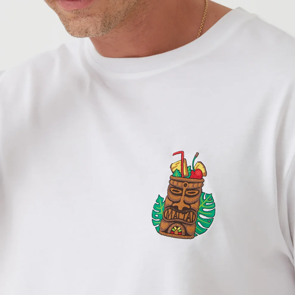 Gourmoji - Unisex Mai Tai T-shirt