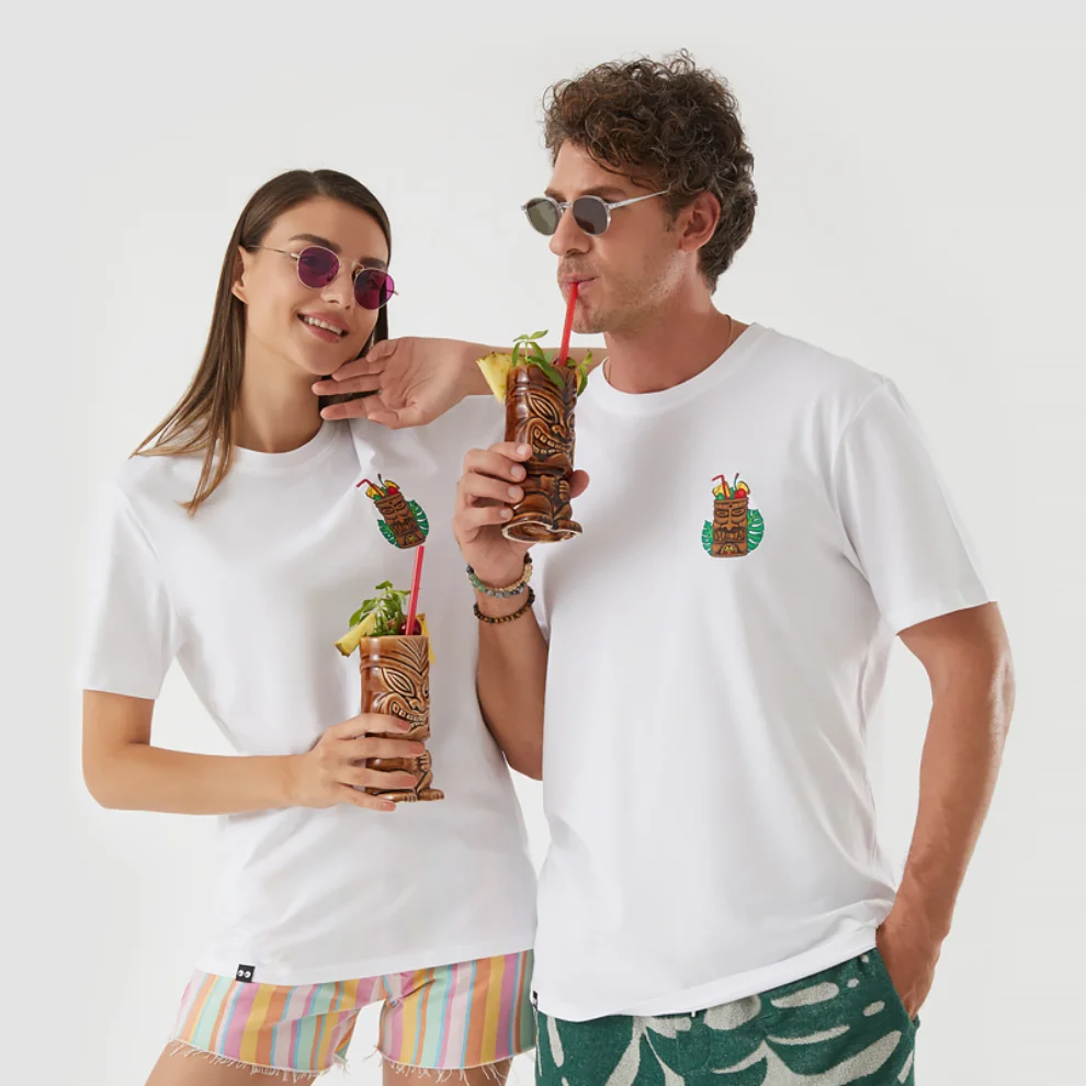 Gourmoji - Unisex Mai Tai T-shirt