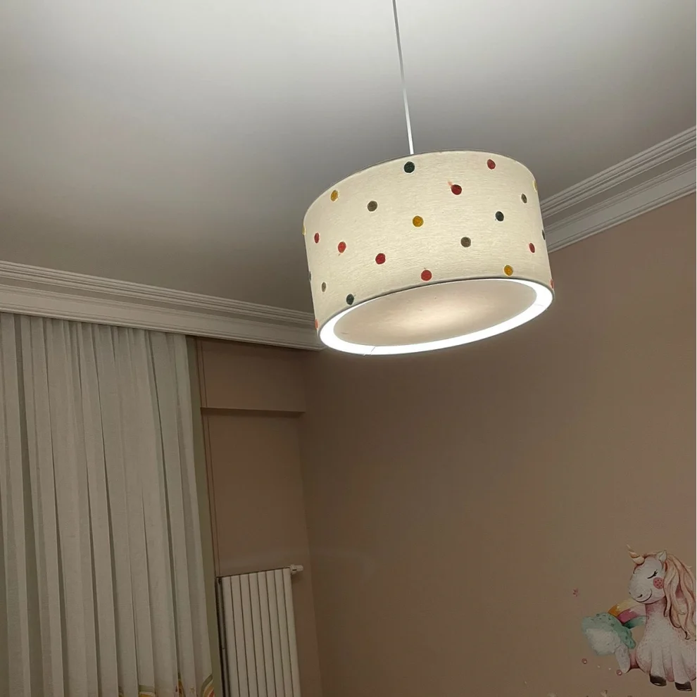 2 Stories - Rococo Pendant Lighting