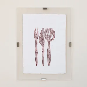 Linum Print - Ill