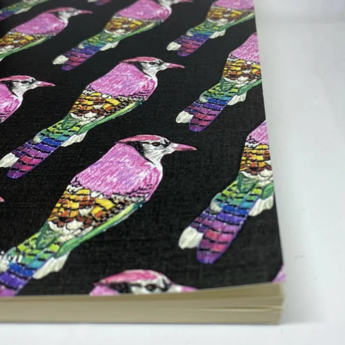 Piece Design London - Birds Of Amazon Notebook