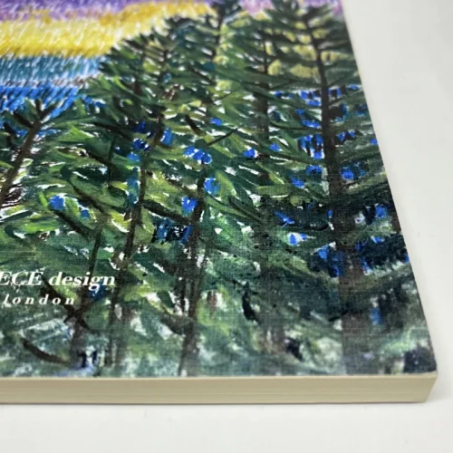 Piece Design London - Colours Of Nature Notebook
