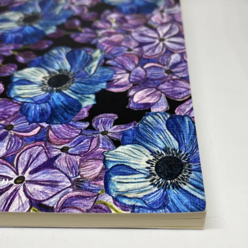Piece Design London - Lilac Blossom Notebook
