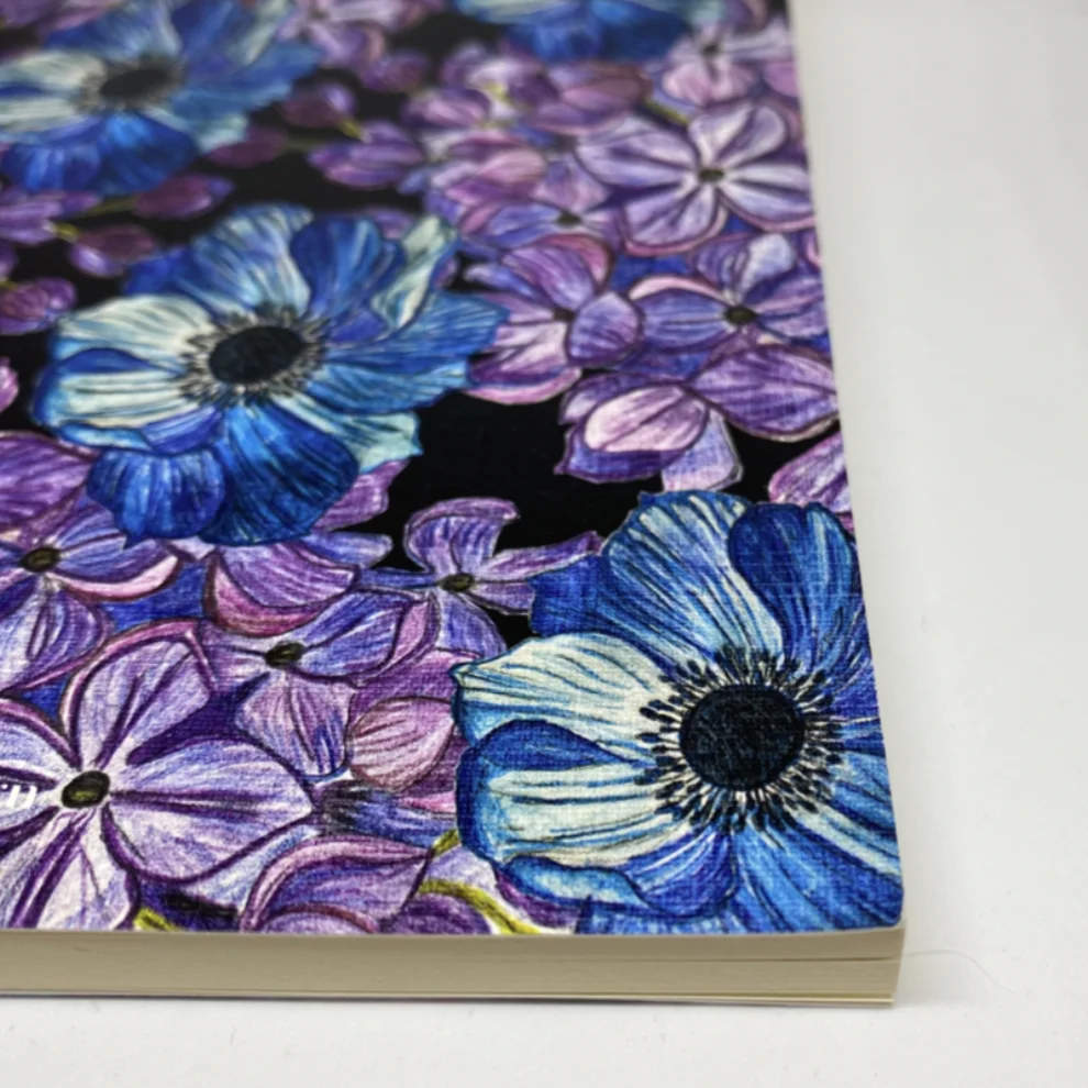 Piece Design London - Lilac Blossom Defter