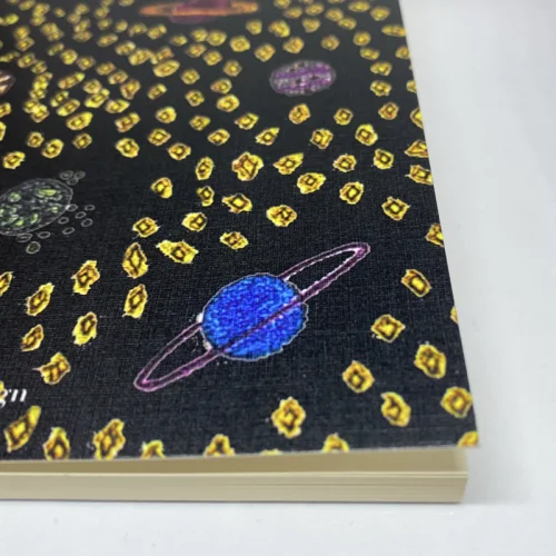Piece Design London - Milky Way Notebook