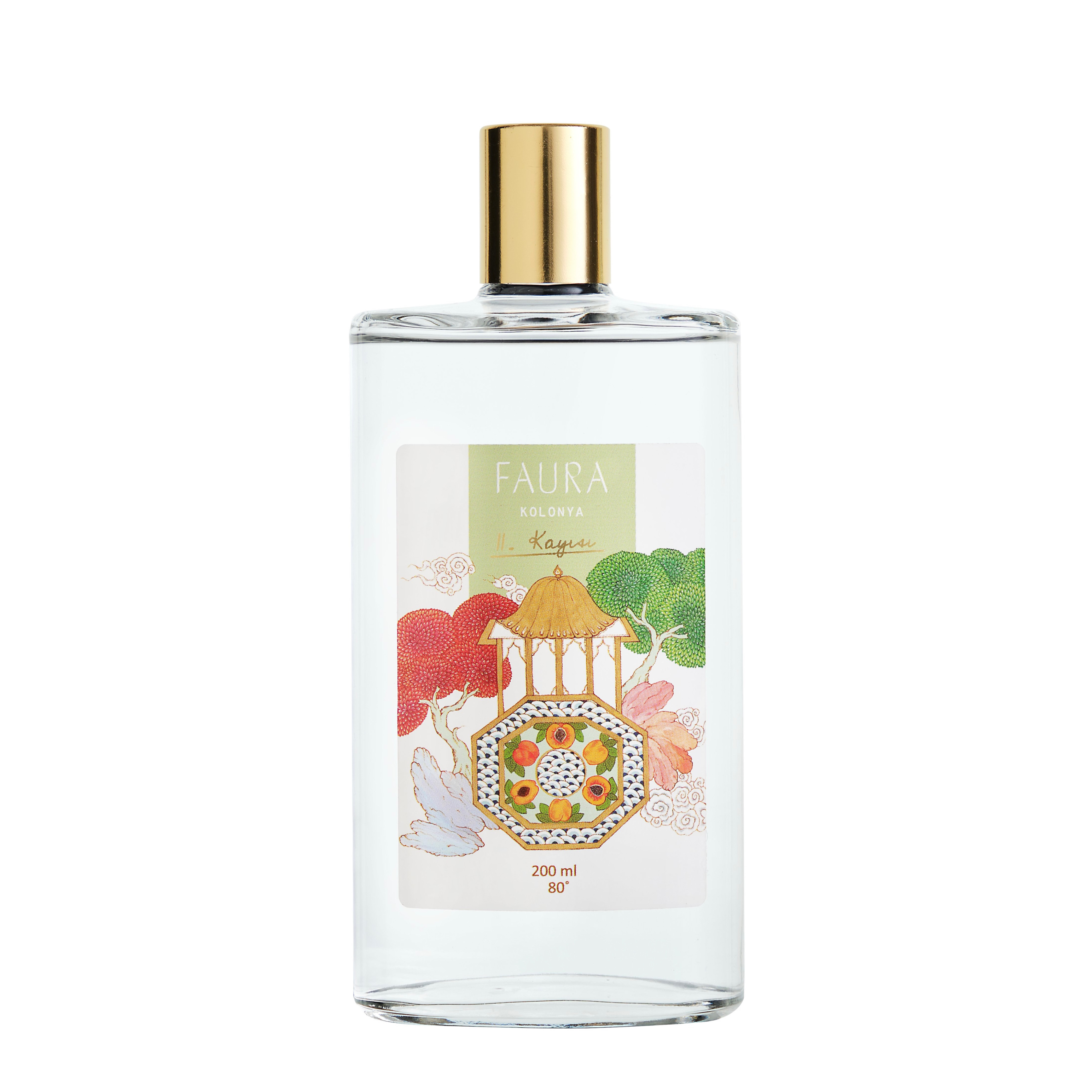 Apricot Cologne