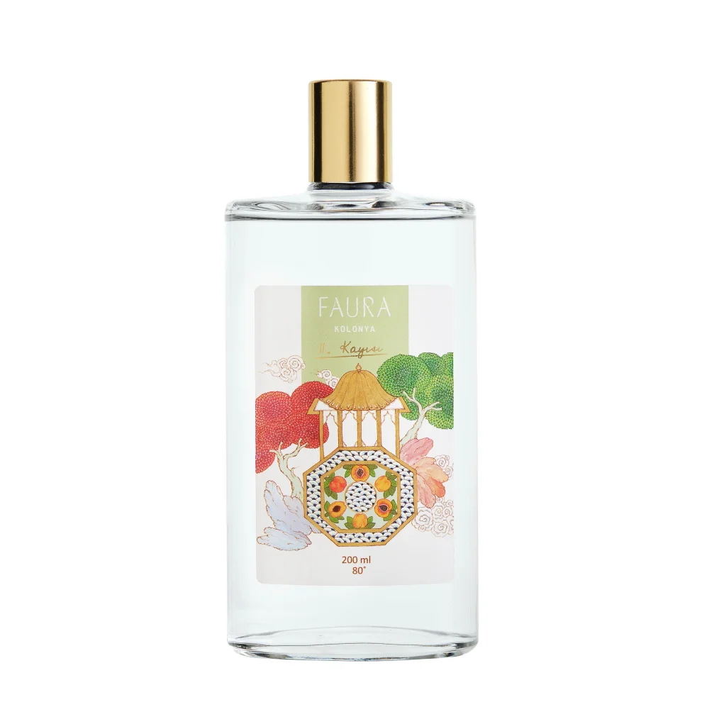 Faura - Apricot Cologne