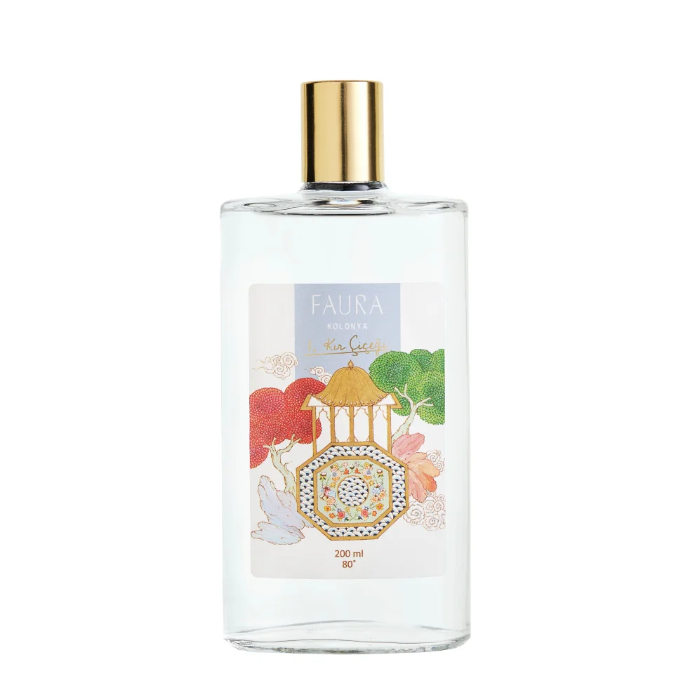 Faura - Wildflower Cologne