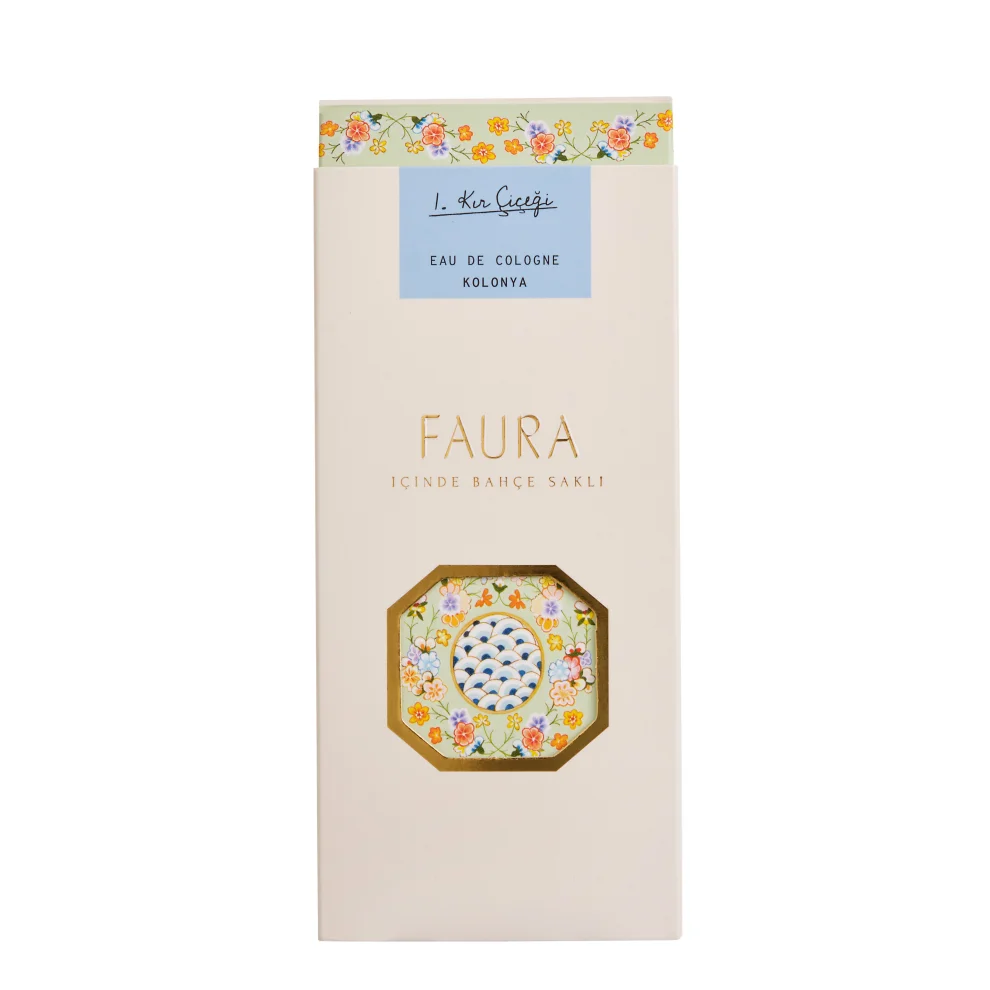 Faura - Wildflower Cologne