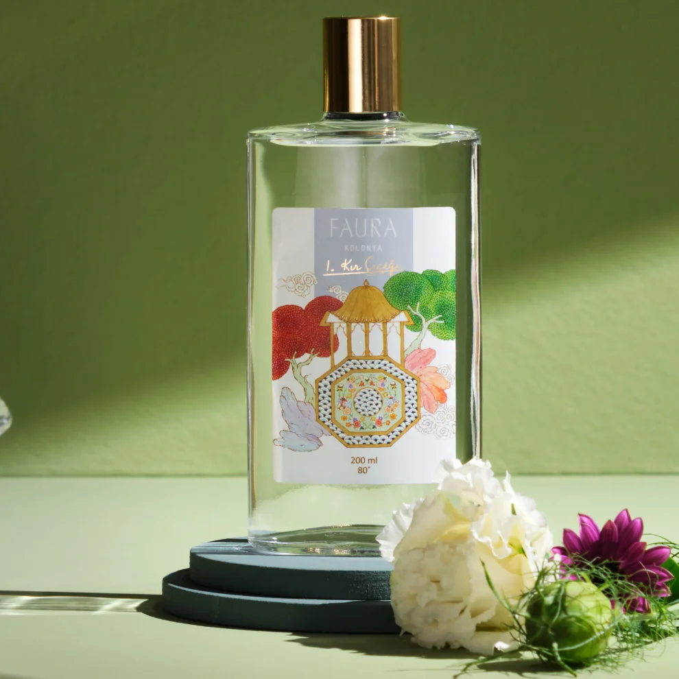 Faura - Wildflower Cologne
