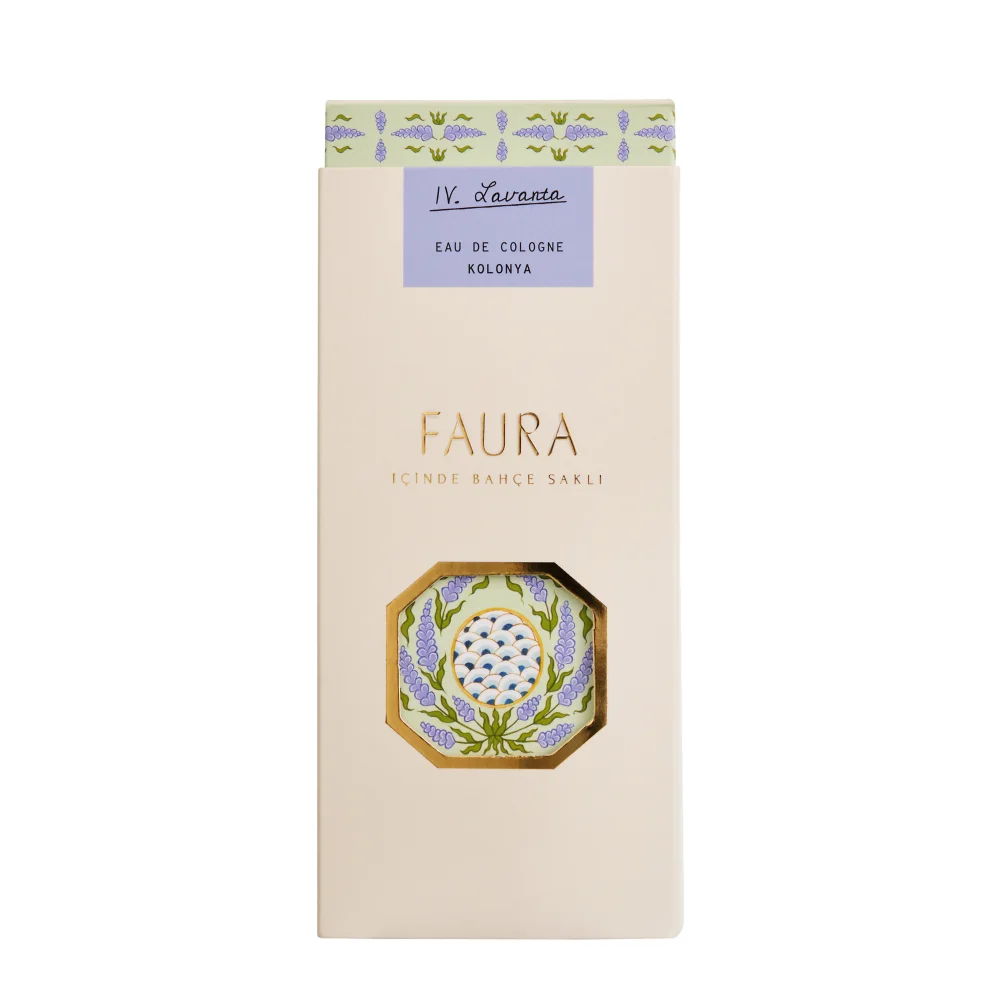 Faura - Lavender Cologne