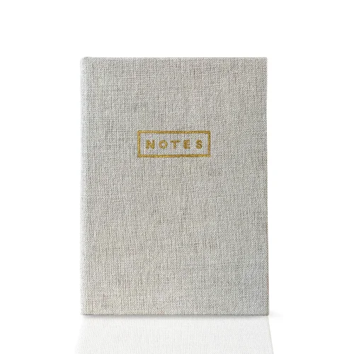 Mier Handmade - Grace - Handmade Notebook