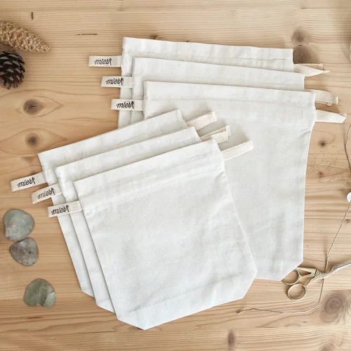Mier Handmade - Julie Produce Bag Kit