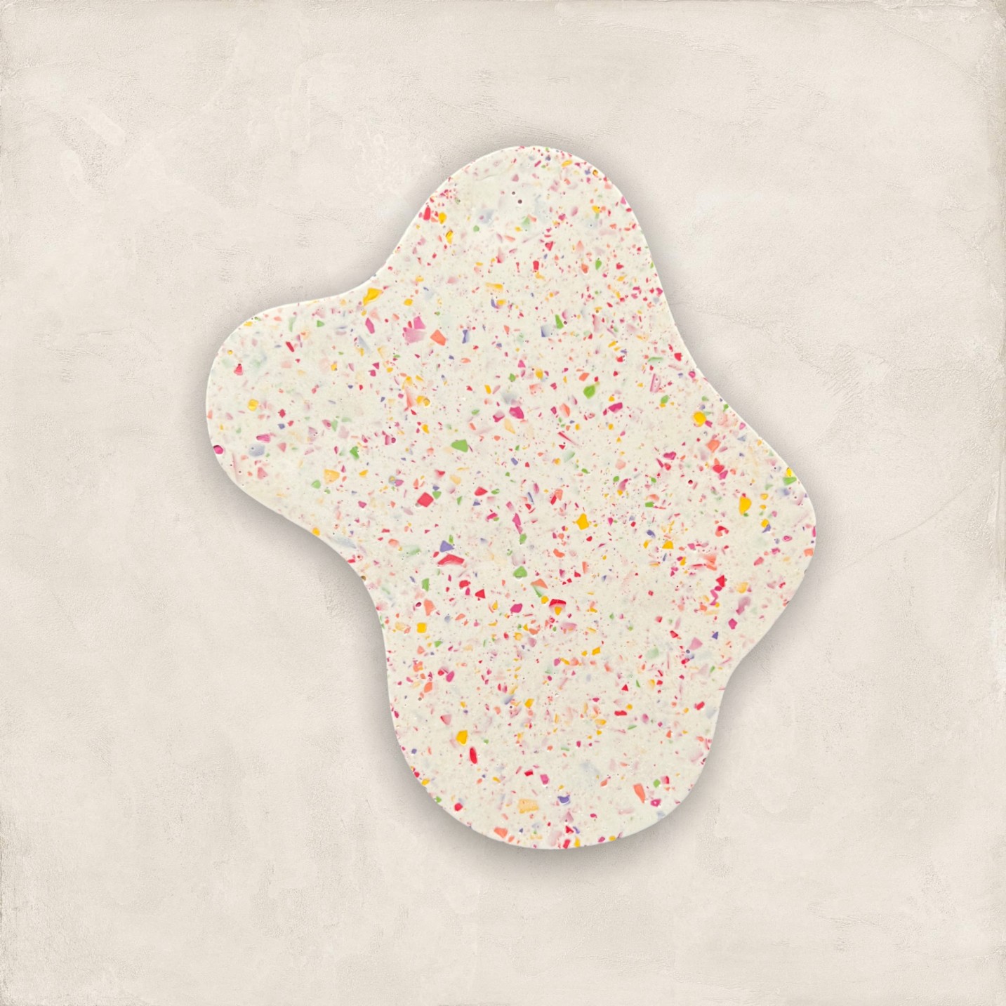 Terrazzo Splash Tray - Confetti