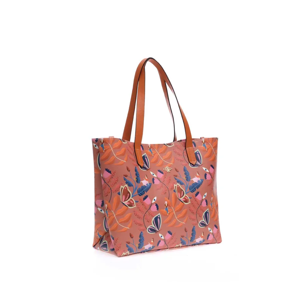 Dellel - Imagine A Forest Shopping Bag