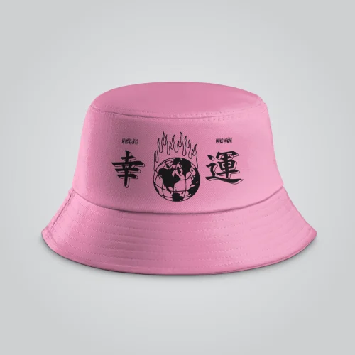 Helal Merch - Dlrow Tsol Wolley Bucket Hat