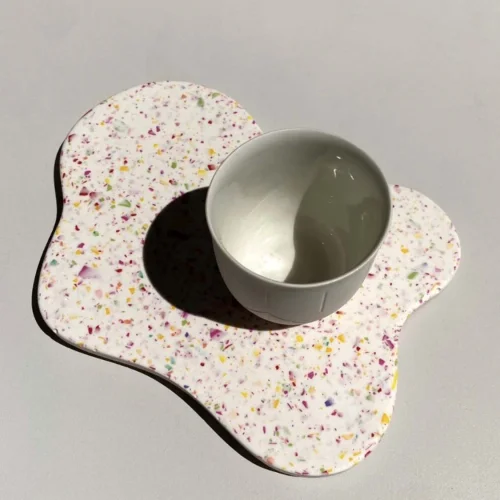 29 Designlab - Terrazzo Splash Tray - Confetti