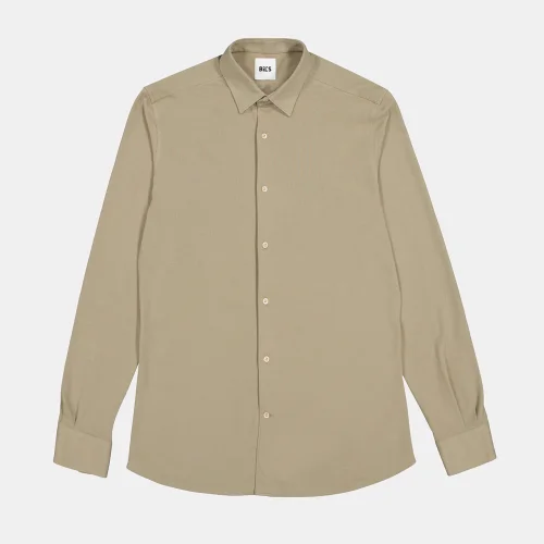 Bil's - London Slim Fit Knitting Shirt