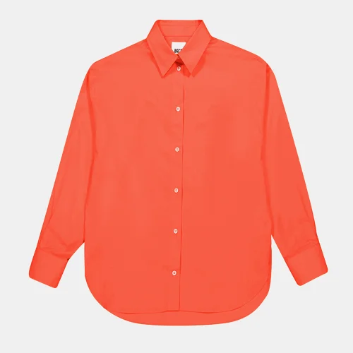 Bil's - Odder Relaxed Fit Paper Touch Shirt