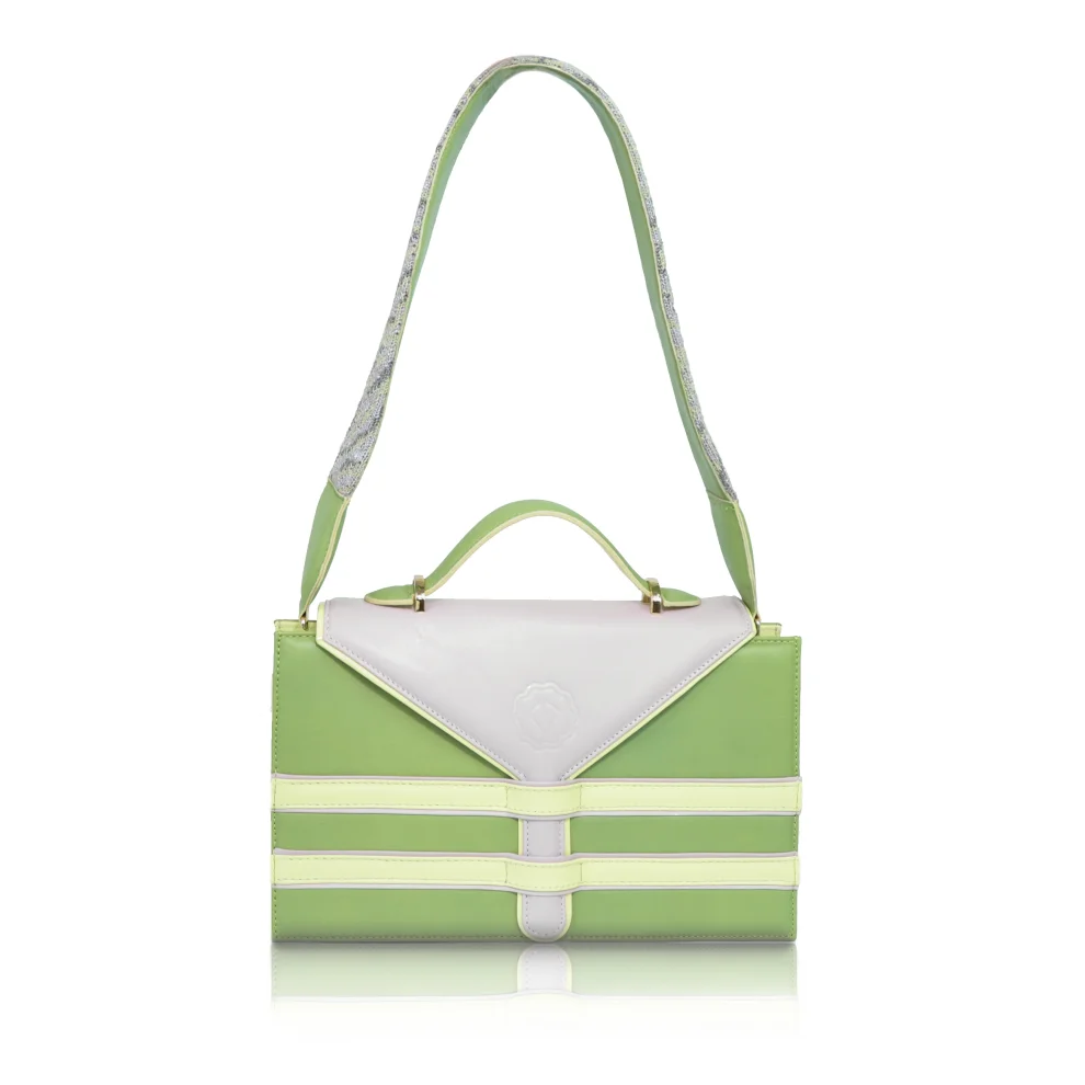 Dylla Atelier - Pearl Matcha Bag