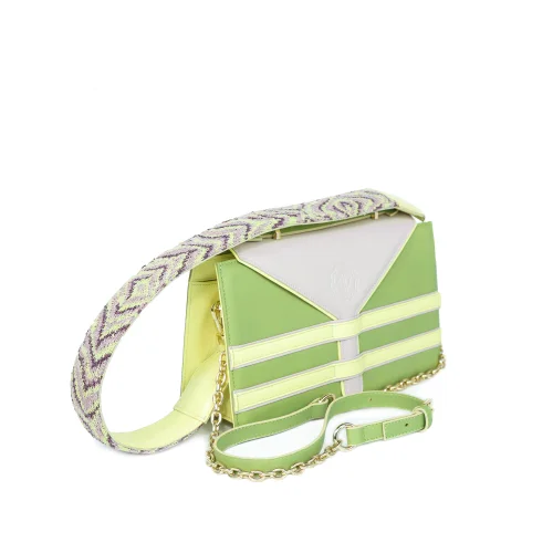 Dylla Atelier - Pearl Matcha Bag