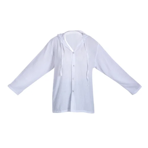 Handarte Los Angeles - Mother Of Pearl Shirt