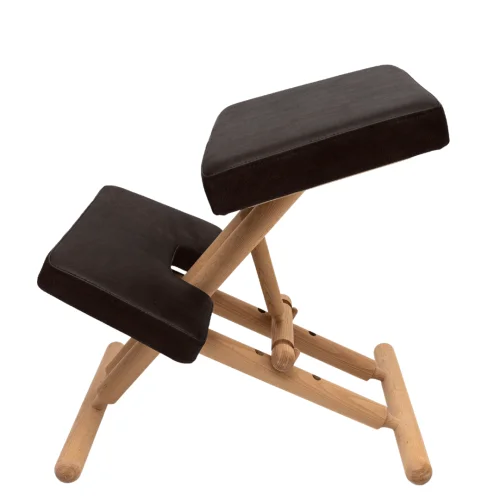We Sit Up - Knelling Chair