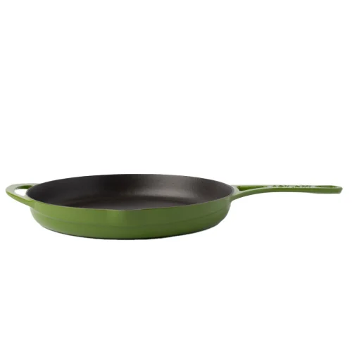 Pot Art - Magma Cast Iron Flat Pan