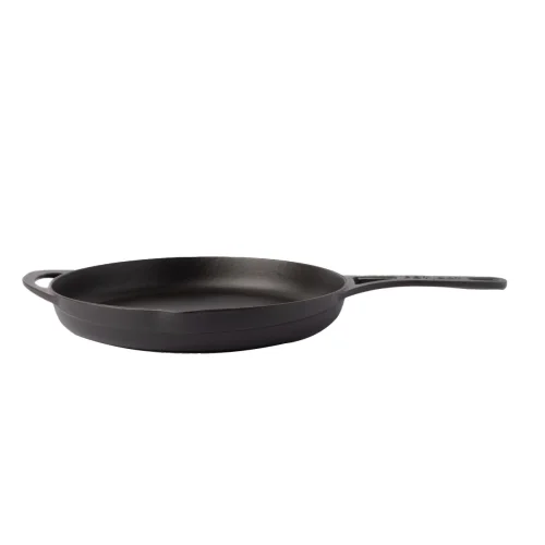 Pot Art - Magma Cast Iron Flat Pan