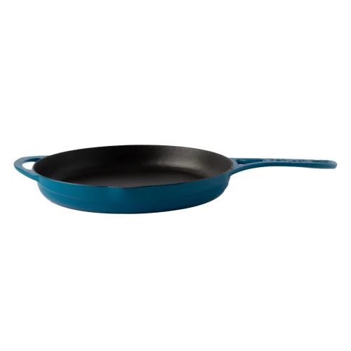 Pot Art - Magma Cast Iron Flat Pan