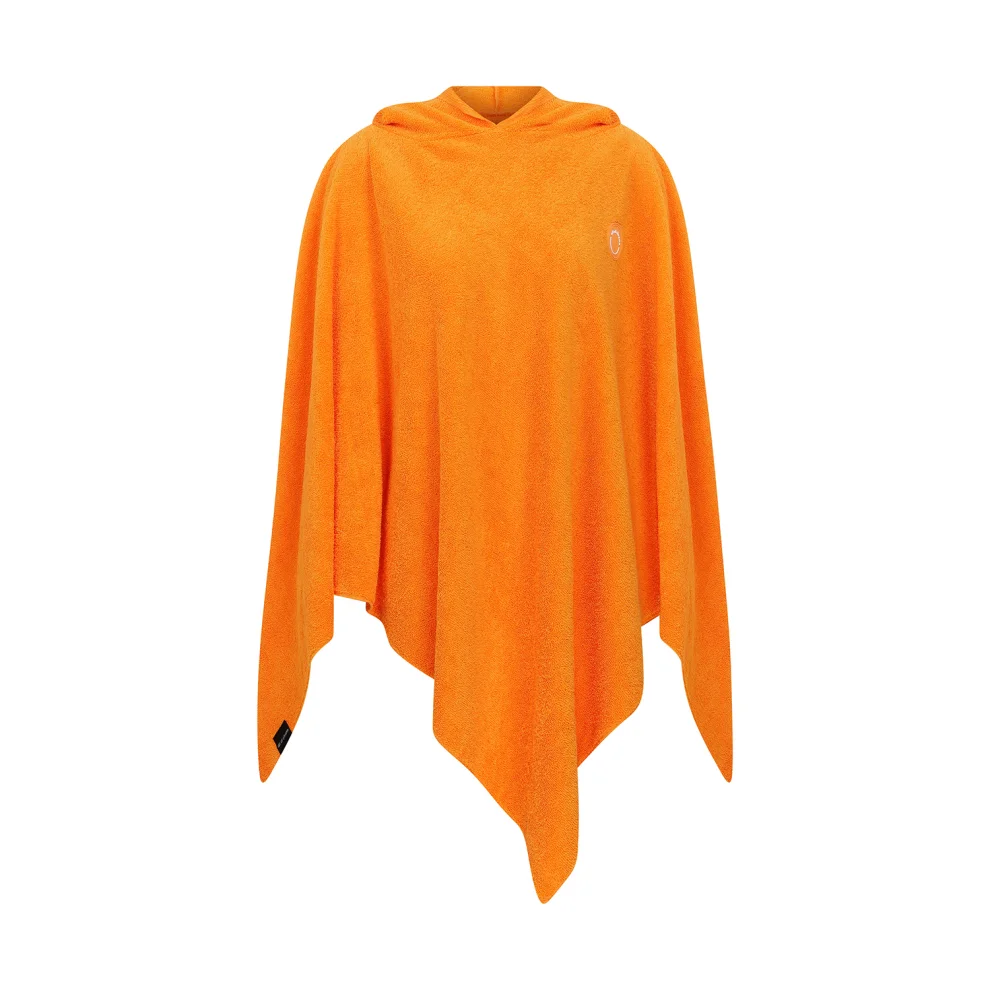 All Of Chrome - Summer Vibes Poncho