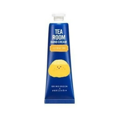 Bring Green - Tea Room Hand Cream Citron Tea