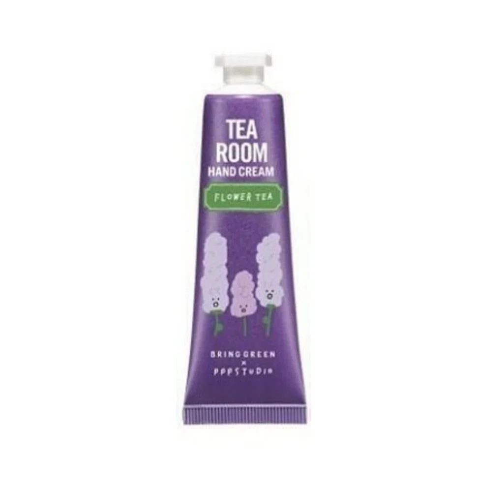 Bring Green Tea Room Hand Cream Flower Tea hipicon