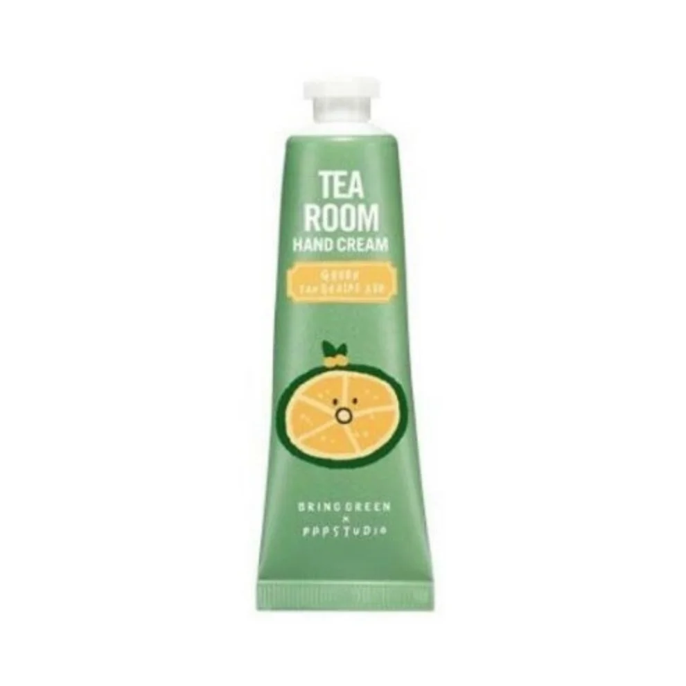 Bring Green - Çay Terapisi El Kremi: Yeşil Mandalina