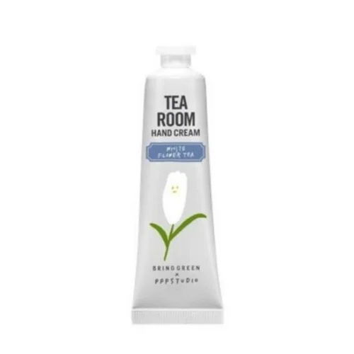 Bring Green - Çay Terapisi El Kremi: Beyaz Çiçek Çayı