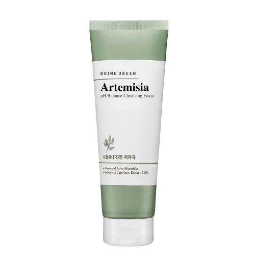 Bring Green - Artemisia Ph Balance Cleansing Foam 250ml