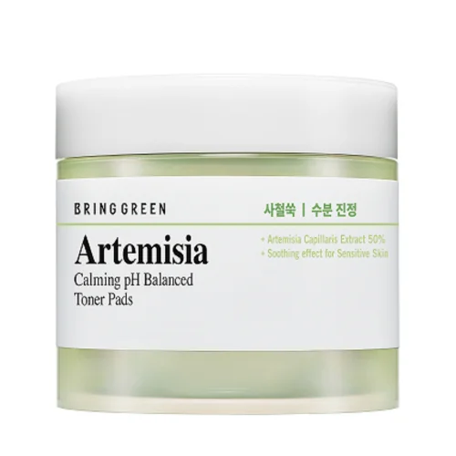 Bring Green - Artemisia Calming Water Cream 75ml