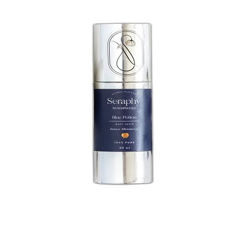 Seraphy Aromatherapy Natural Skincare - Blue Potion Intense Moisturizer Cream 30 Ml