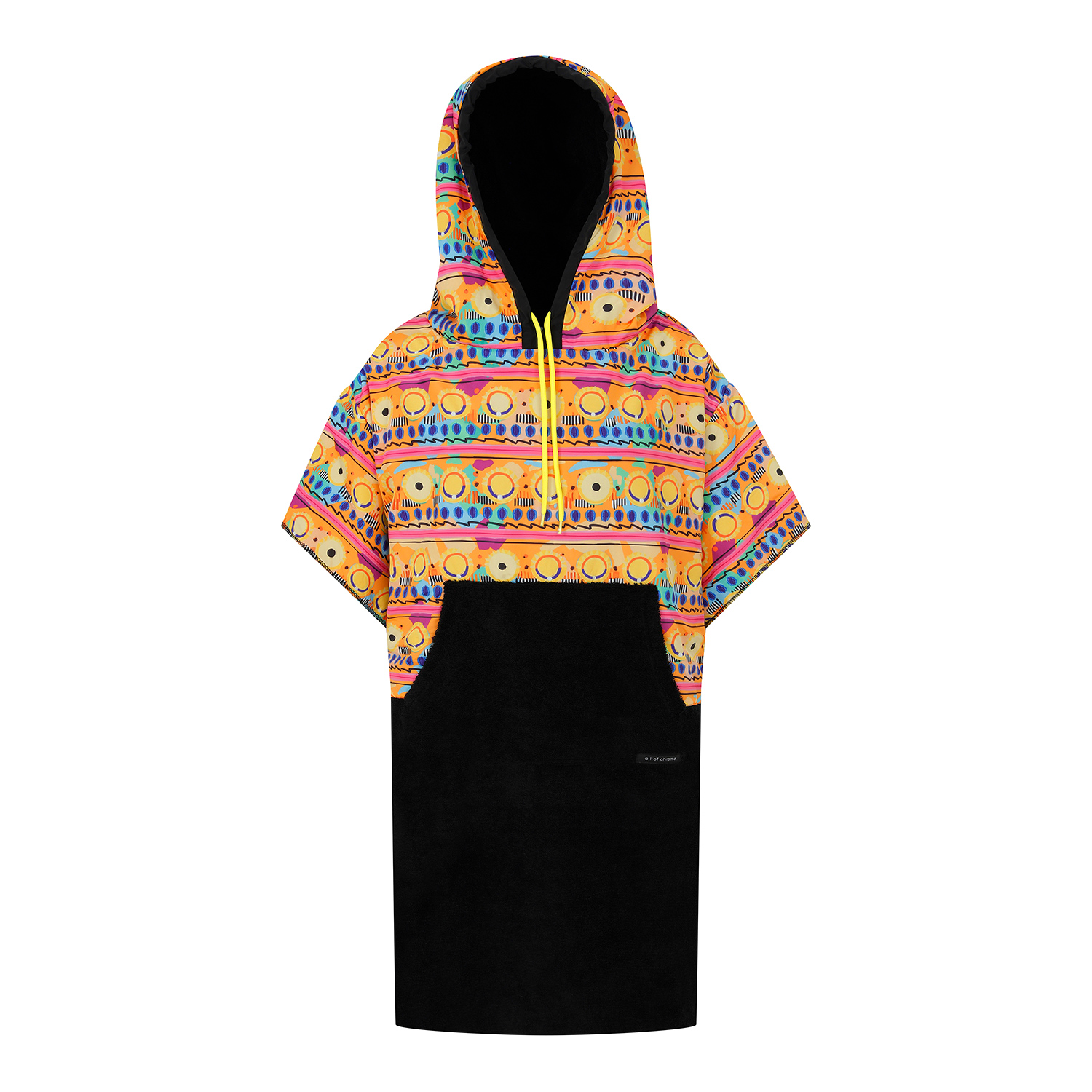 Sunshine Poncho