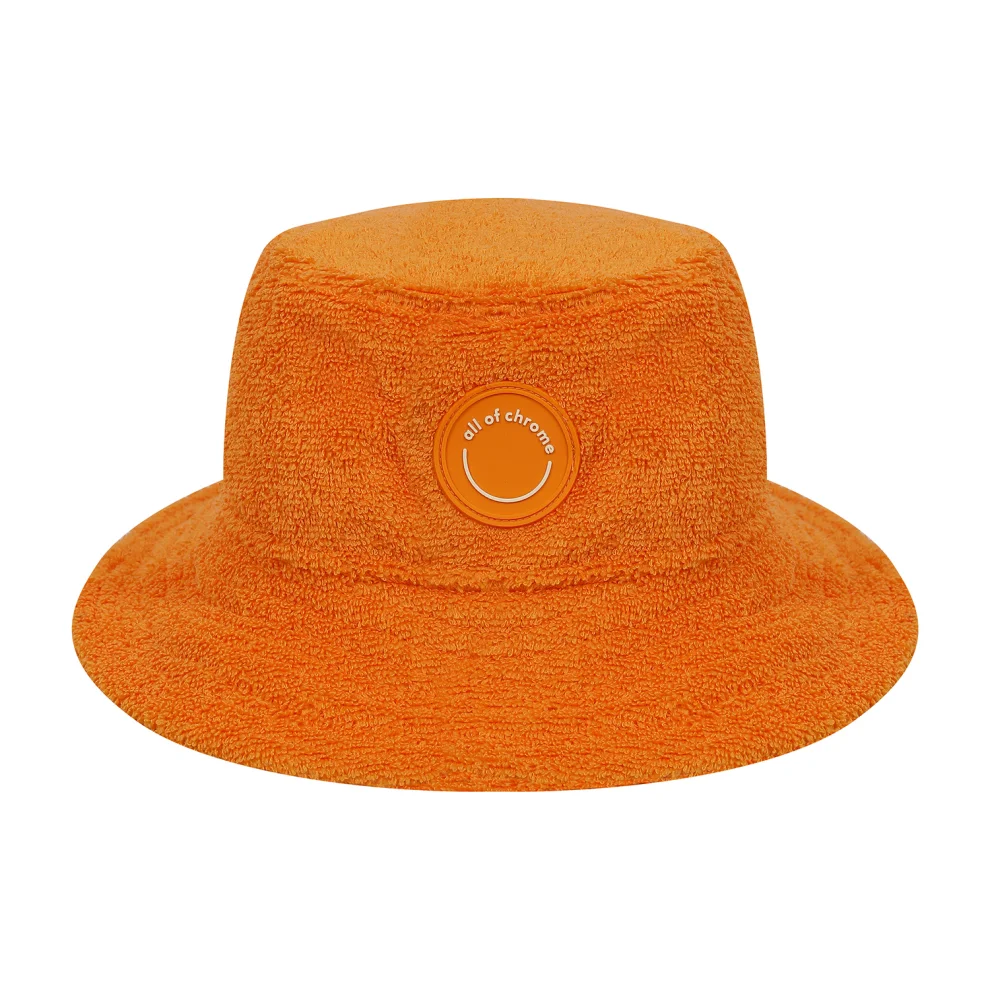 All Of Chrome - Havlu Şapka
