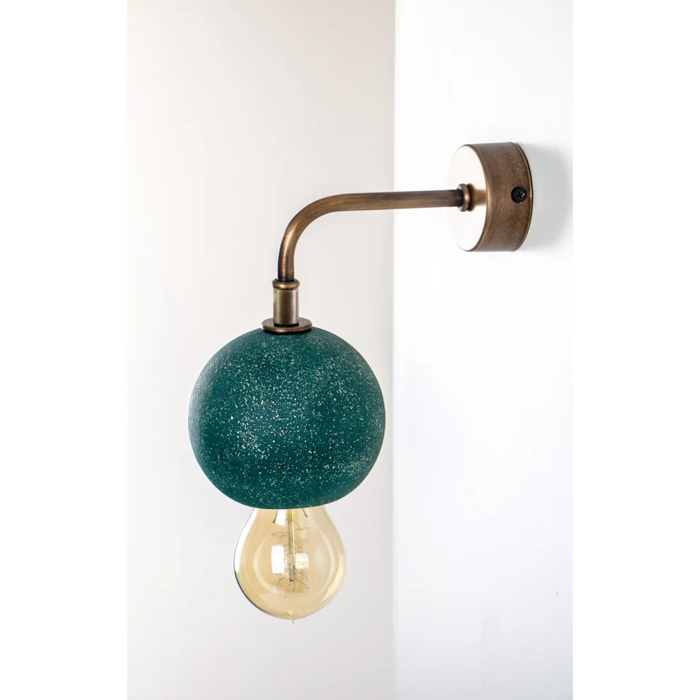 Maiizen	 - Comet Wall Lamp