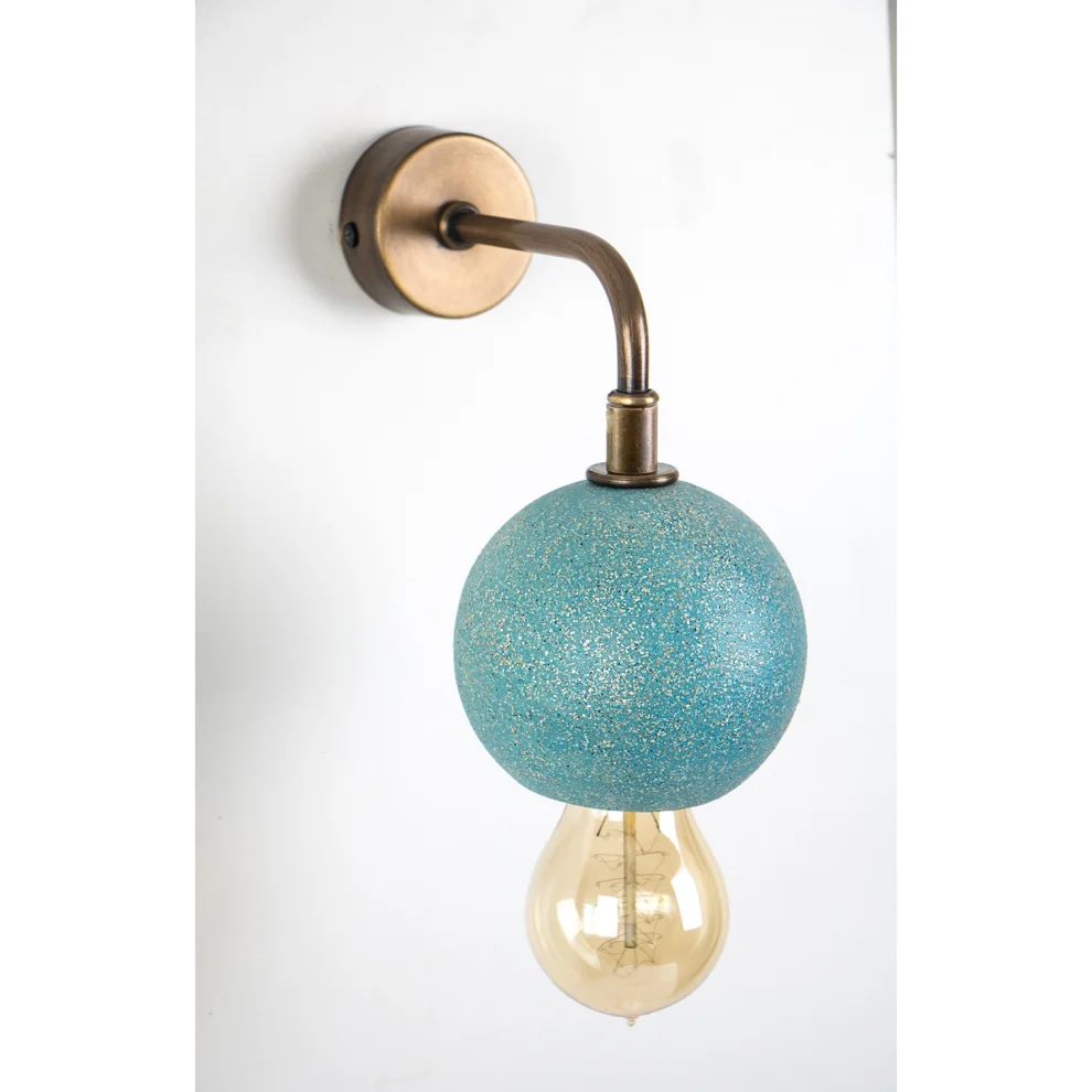 Maiizen	 - Comet Wall Lamp