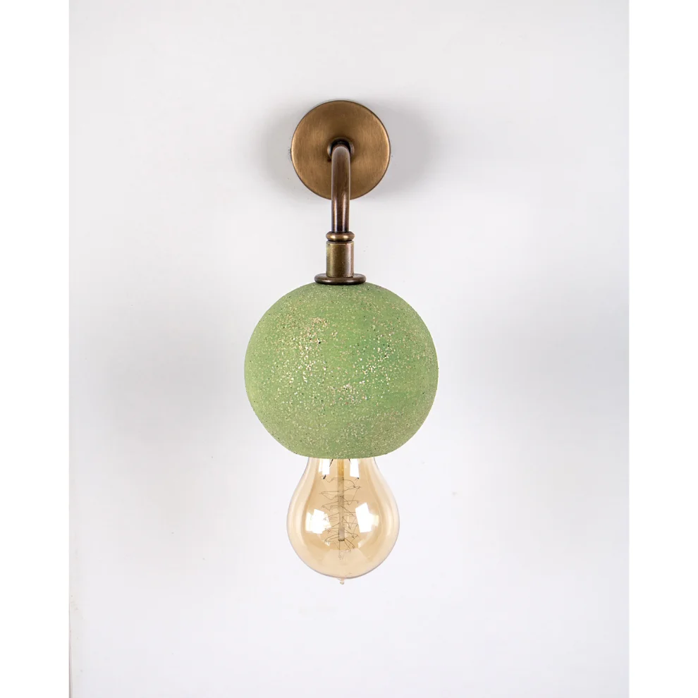 Maiizen	 - Comet Wall Lamp