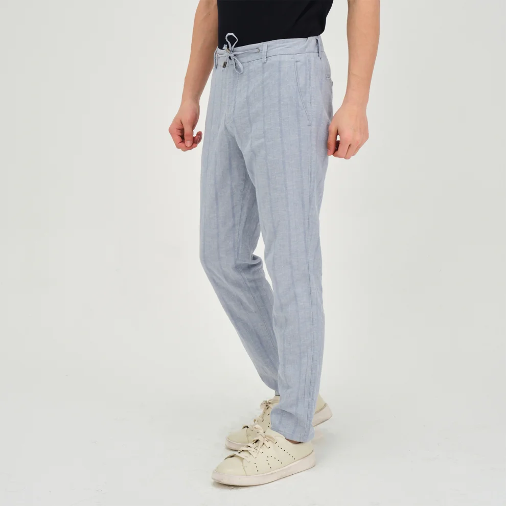 Tbasic - Linen Pant