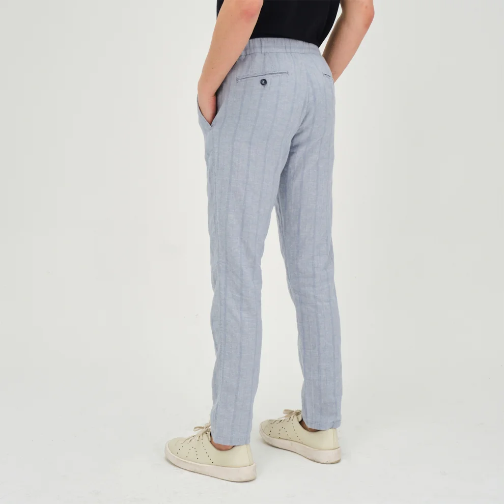 Tbasic - Linen Pant