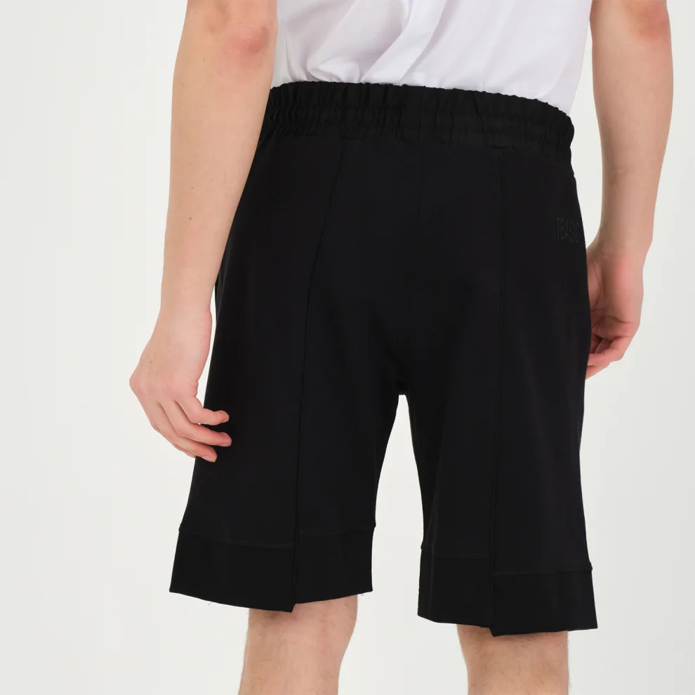 Tbasic - Pieced Short