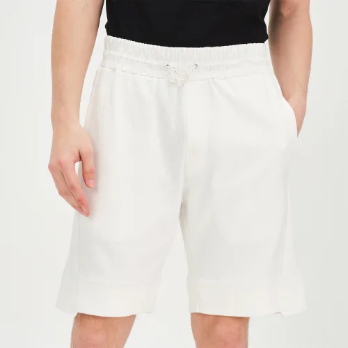 Tbasic - Pieced Short