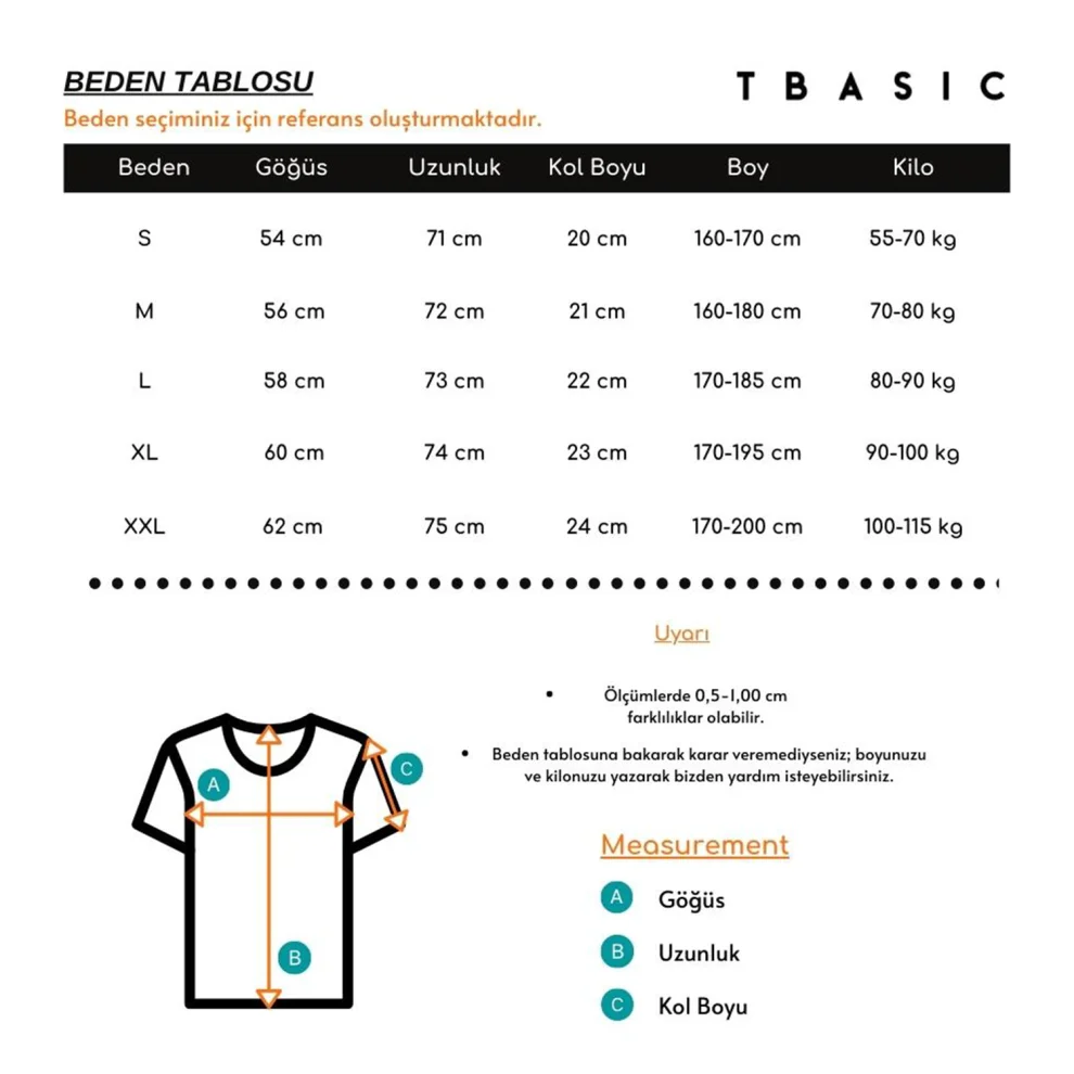 Tbasic - Waffle T-shirt