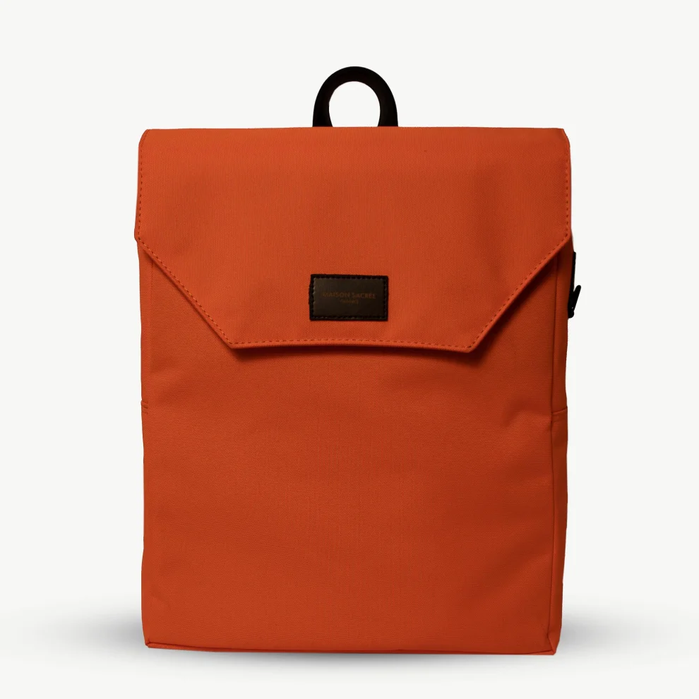 Maison Sacree - Ferrat 17'' Backpack -ıv