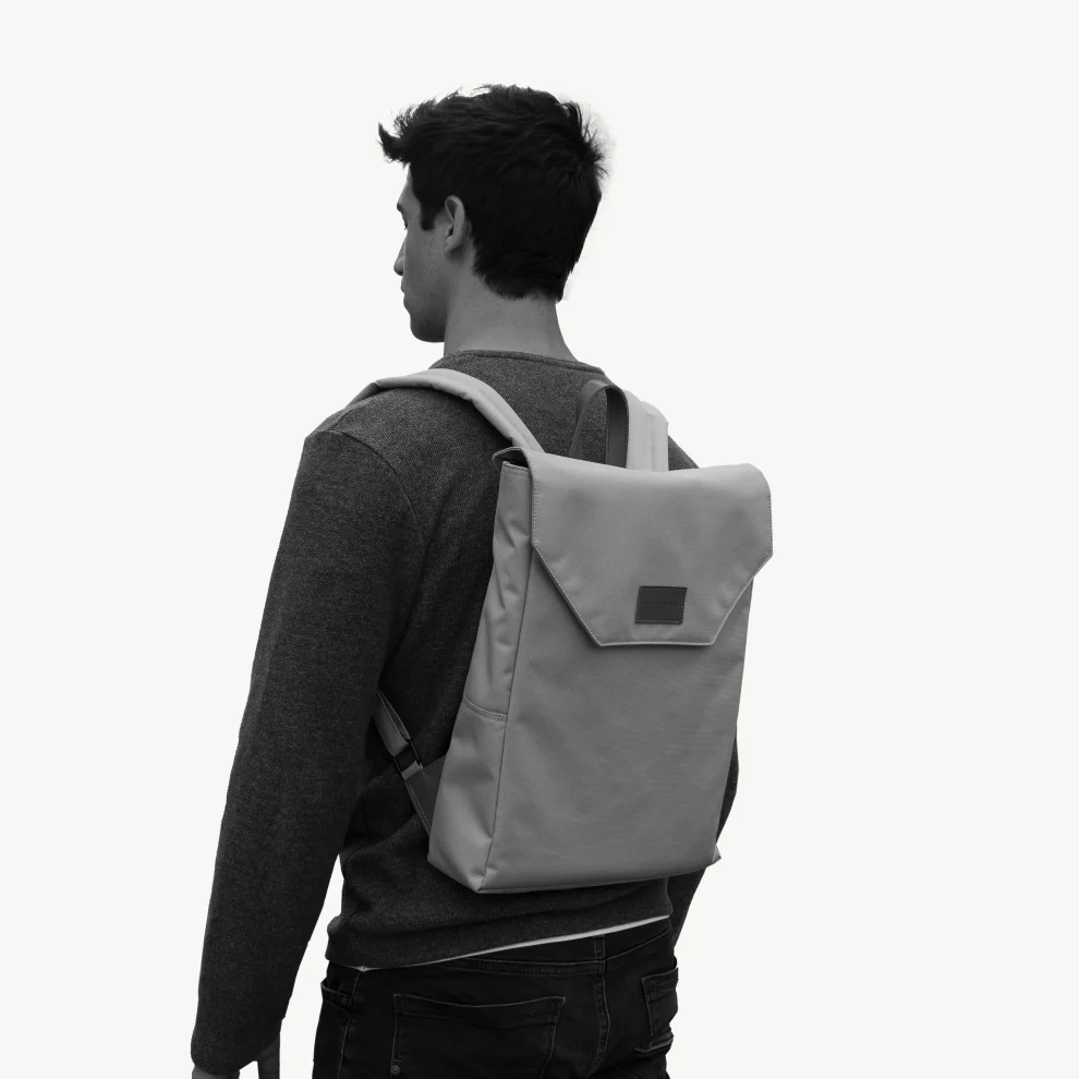 Maison Sacree - Ferrat 15" Backpack -ıv